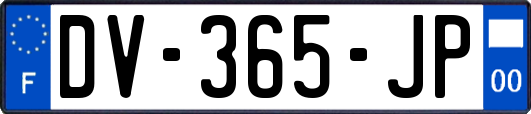 DV-365-JP