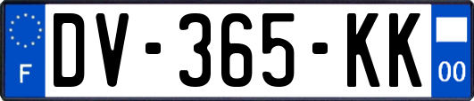 DV-365-KK