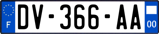 DV-366-AA