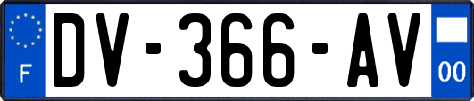 DV-366-AV