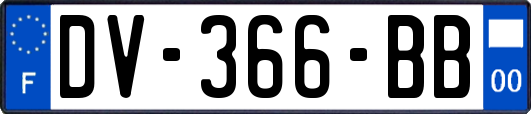 DV-366-BB