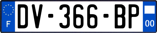 DV-366-BP