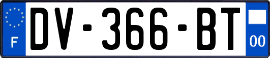 DV-366-BT