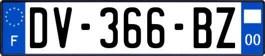 DV-366-BZ