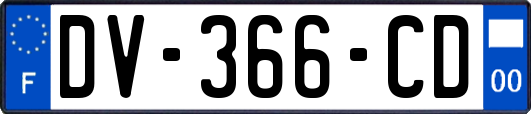 DV-366-CD