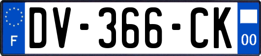 DV-366-CK