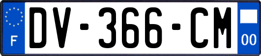 DV-366-CM