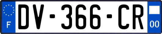 DV-366-CR