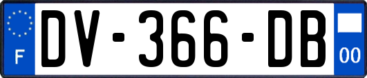 DV-366-DB