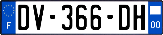 DV-366-DH