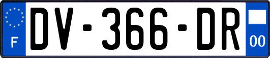 DV-366-DR