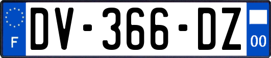 DV-366-DZ