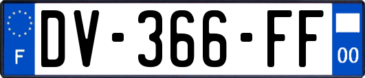 DV-366-FF