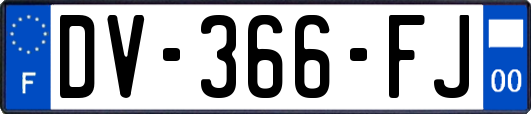 DV-366-FJ