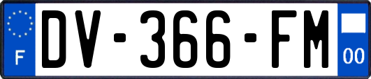 DV-366-FM