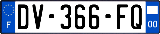 DV-366-FQ