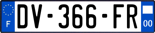 DV-366-FR