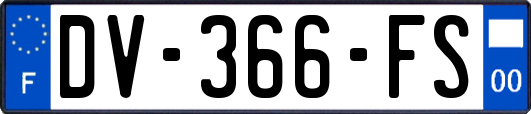 DV-366-FS