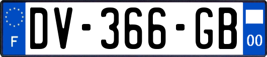 DV-366-GB