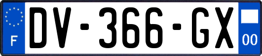 DV-366-GX