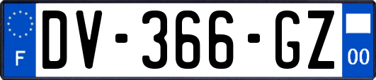DV-366-GZ