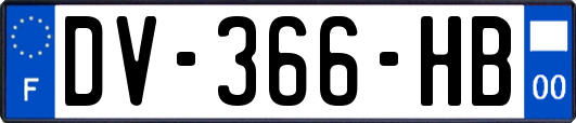 DV-366-HB