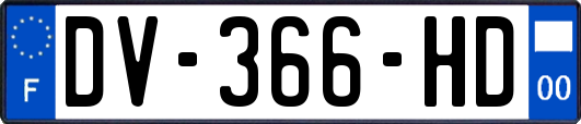 DV-366-HD