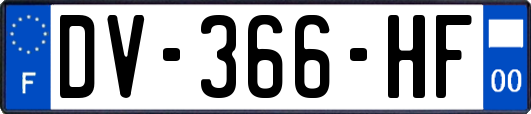 DV-366-HF