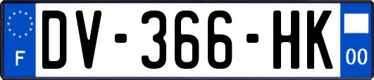 DV-366-HK