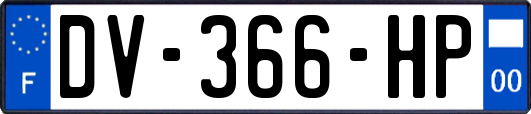 DV-366-HP