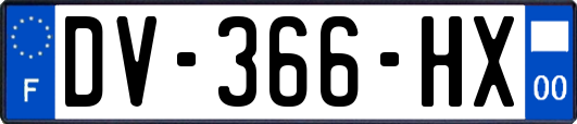 DV-366-HX