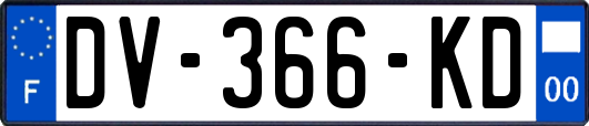 DV-366-KD