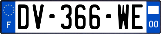 DV-366-WE