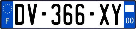 DV-366-XY