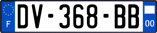 DV-368-BB