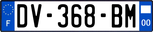 DV-368-BM