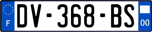 DV-368-BS