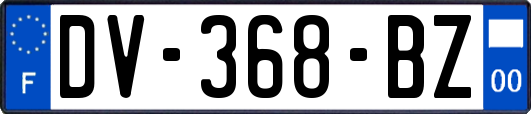 DV-368-BZ