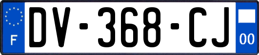 DV-368-CJ