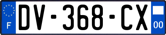 DV-368-CX