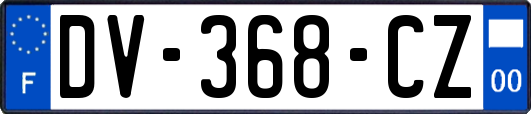 DV-368-CZ