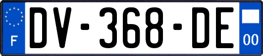 DV-368-DE