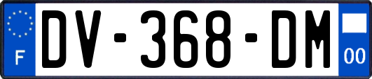 DV-368-DM