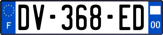 DV-368-ED