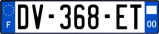 DV-368-ET