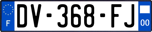 DV-368-FJ