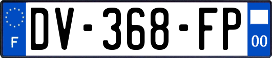 DV-368-FP