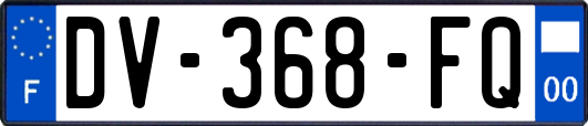 DV-368-FQ