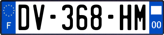 DV-368-HM