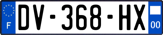 DV-368-HX